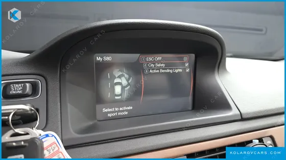 VOLVO S80 D2