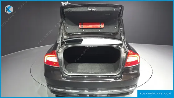 VOLVO S80 D2