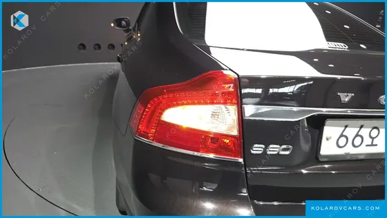 VOLVO S80 D2