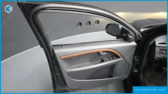 VOLVO S80 D2