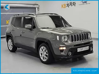 JEEP RENEGADE 2.4 LIMITED