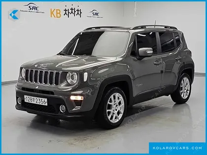 JEEP RENEGADE 2.4 LIMITED