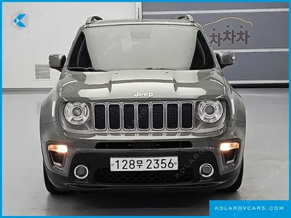 JEEP RENEGADE 2.4 LIMITED