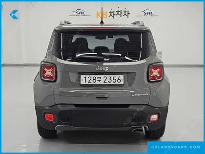 JEEP RENEGADE 2.4 LIMITED