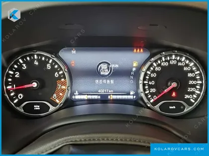 JEEP RENEGADE 2.4 LIMITED