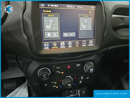 JEEP RENEGADE 2.4 LIMITED