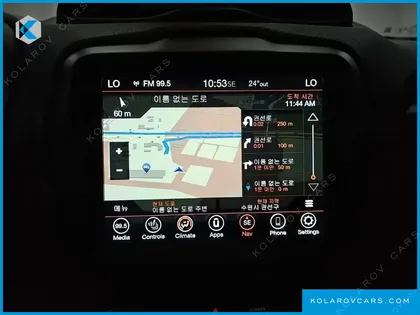 JEEP RENEGADE 2.4 LIMITED