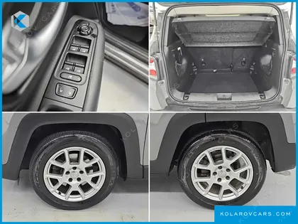 JEEP RENEGADE 2.4 LIMITED