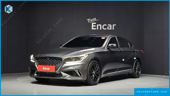 GENESIS G80 3.3 T-GDI AWD