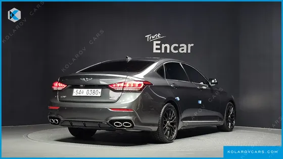 GENESIS G80 3.3 T-GDI AWD