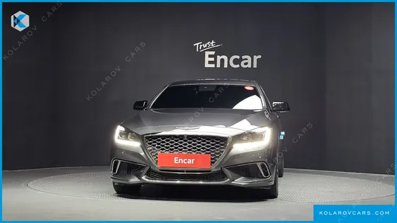 GENESIS G80 3.3 T-GDI AWD