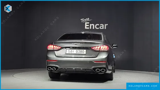 GENESIS G80 3.3 T-GDI AWD