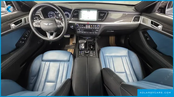 GENESIS G80 3.3 T-GDI AWD