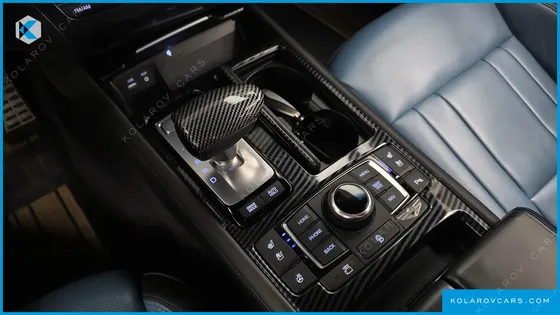 GENESIS G80 3.3 T-GDI AWD