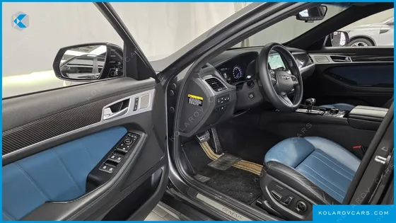GENESIS G80 3.3 T-GDI AWD
