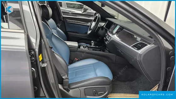 GENESIS G80 3.3 T-GDI AWD