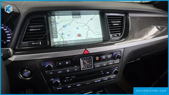 GENESIS G80 3.3 T-GDI AWD
