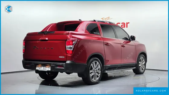 KGM - SSANGYONG REXTON DIESEL 2.2 4WD