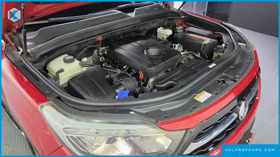 KGM - SSANGYONG REXTON DIESEL 2.2 4WD