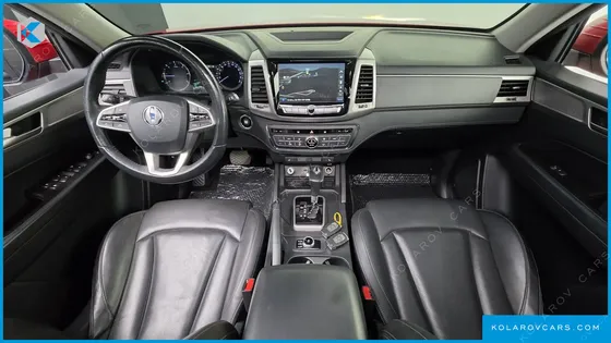 KGM - SSANGYONG REXTON DIESEL 2.2 4WD