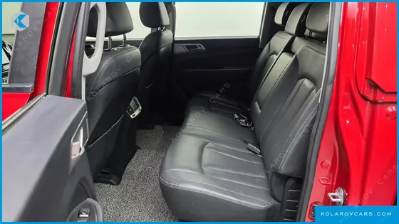 KGM - SSANGYONG REXTON DIESEL 2.2 4WD