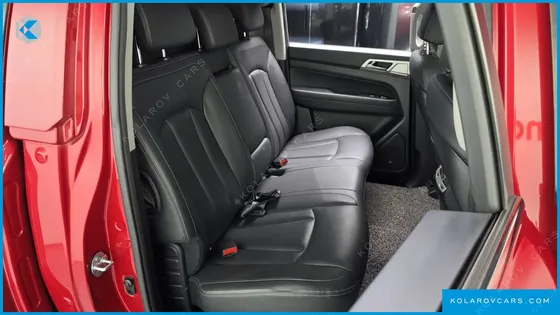 KGM - SSANGYONG REXTON DIESEL 2.2 4WD
