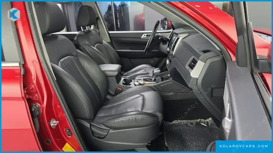 KGM - SSANGYONG REXTON DIESEL 2.2 4WD