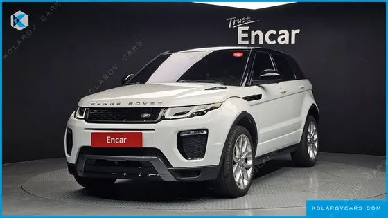 LAND ROVER RANGE ROVER EVOQUE 2.0 TD4 HSE DYNAMIC