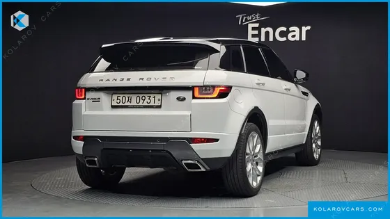LAND ROVER RANGE ROVER EVOQUE 2.0 TD4 HSE DYNAMIC