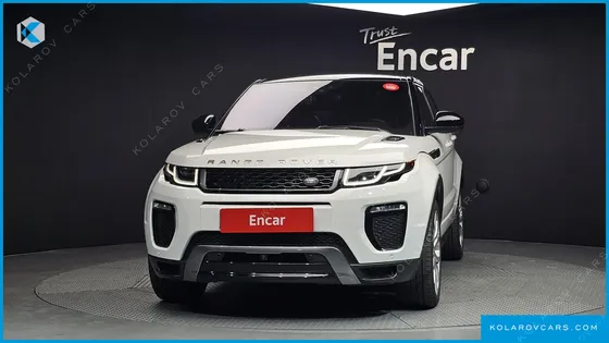 LAND ROVER RANGE ROVER EVOQUE 2.0 TD4 HSE DYNAMIC