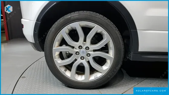 LAND ROVER RANGE ROVER EVOQUE 2.0 TD4 HSE DYNAMIC