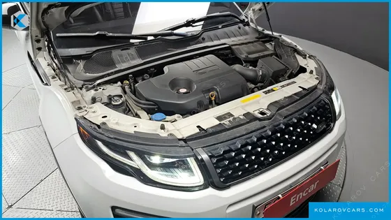 LAND ROVER RANGE ROVER EVOQUE 2.0 TD4 HSE DYNAMIC
