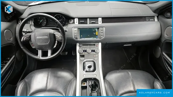 LAND ROVER RANGE ROVER EVOQUE 2.0 TD4 HSE DYNAMIC