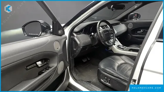 LAND ROVER RANGE ROVER EVOQUE 2.0 TD4 HSE DYNAMIC
