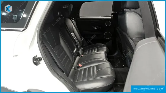 LAND ROVER RANGE ROVER EVOQUE 2.0 TD4 HSE DYNAMIC