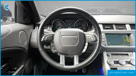 LAND ROVER RANGE ROVER EVOQUE 2.0 TD4 HSE DYNAMIC