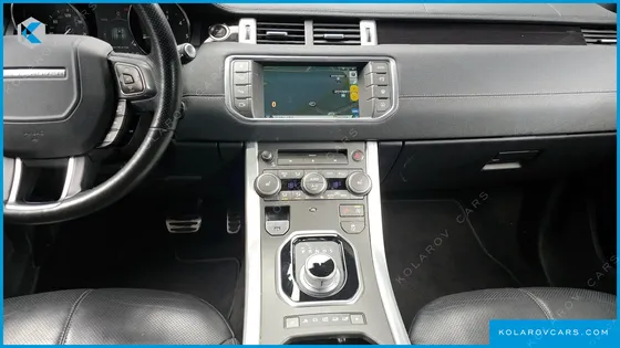 LAND ROVER RANGE ROVER EVOQUE 2.0 TD4 HSE DYNAMIC