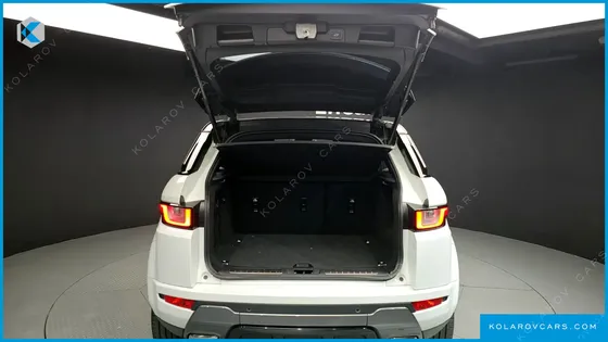 LAND ROVER RANGE ROVER EVOQUE 2.0 TD4 HSE DYNAMIC