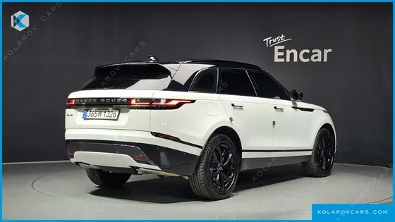 LAND ROVER RANGE ROVER VELAR 2.0 P250 DYNAMIC SE