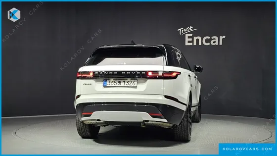 LAND ROVER RANGE ROVER VELAR 2.0 P250 DYNAMIC SE
