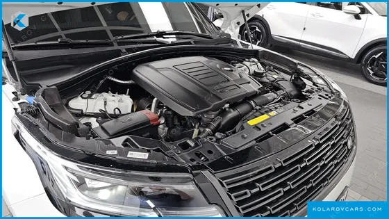LAND ROVER RANGE ROVER VELAR 2.0 P250 DYNAMIC SE