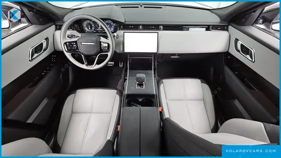 LAND ROVER RANGE ROVER VELAR 2.0 P250 DYNAMIC SE