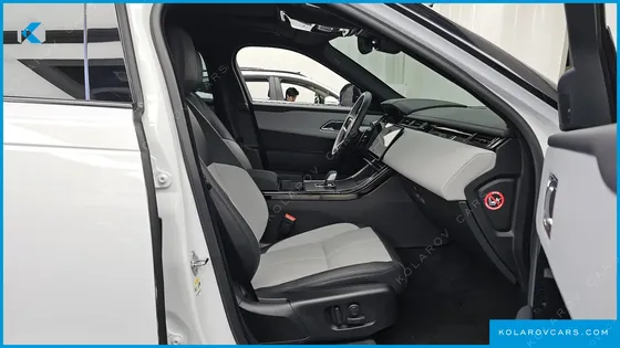 LAND ROVER RANGE ROVER VELAR 2.0 P250 DYNAMIC SE