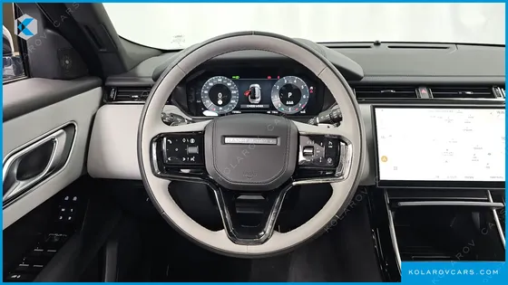 LAND ROVER RANGE ROVER VELAR 2.0 P250 DYNAMIC SE