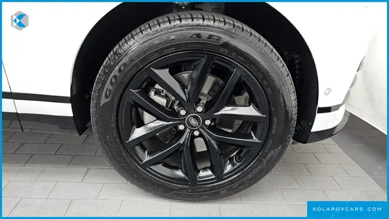 LAND ROVER RANGE ROVER VELAR 2.0 P250 DYNAMIC SE