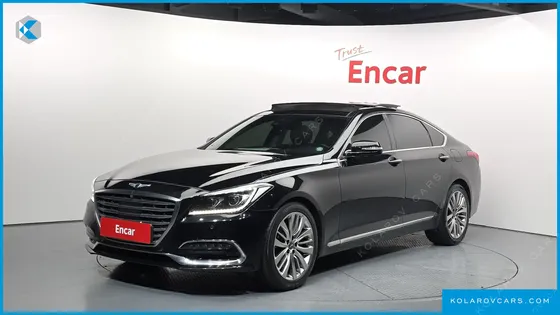 GENESIS G80 3.8 GDI AWD