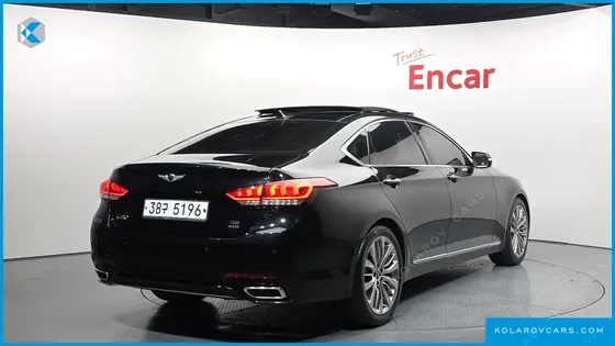 GENESIS G80 3.8 GDI AWD