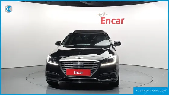GENESIS G80 3.8 GDI AWD