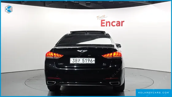 GENESIS G80 3.8 GDI AWD