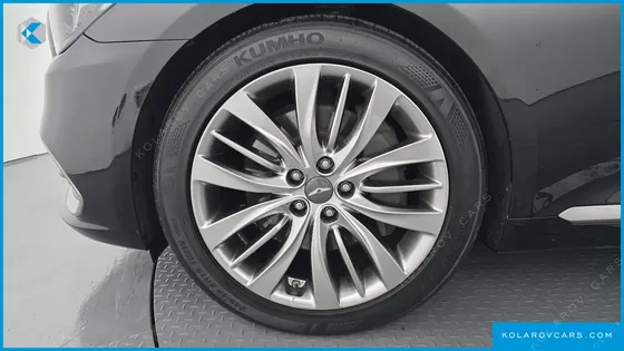 GENESIS G80 3.8 GDI AWD